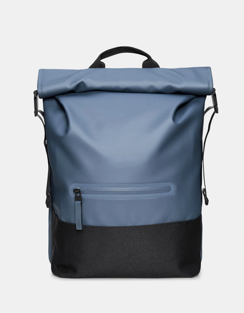 Unisex Trail Rolltop Backpack