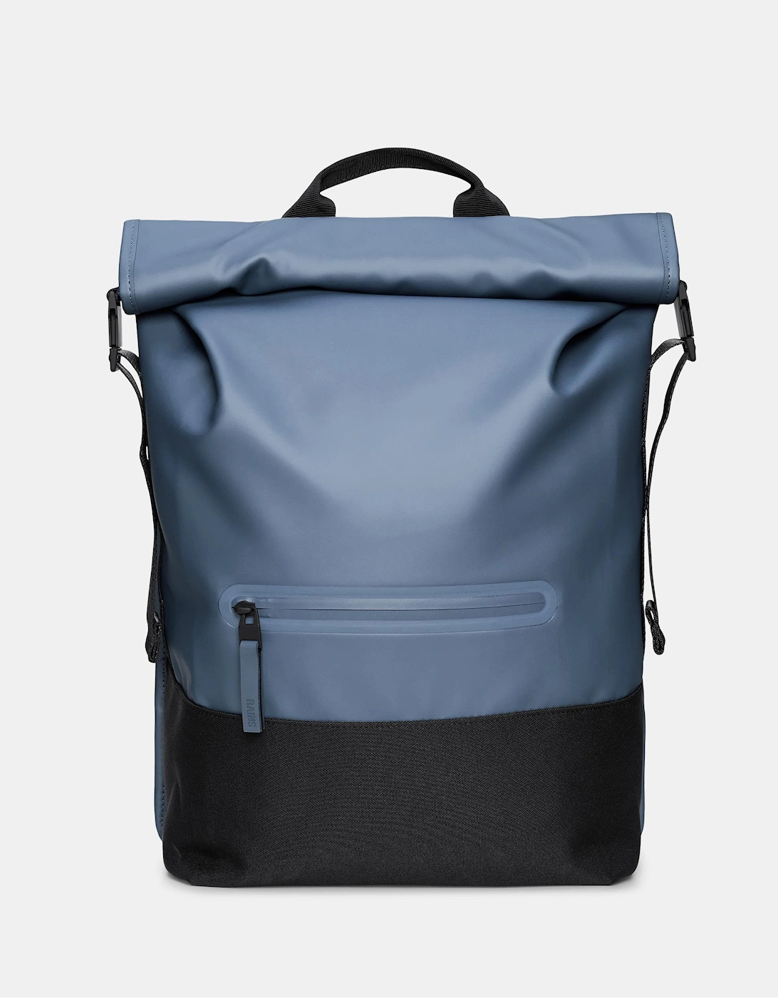 Unisex Trail Rolltop Backpack, 5 of 4