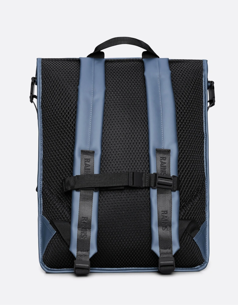 Unisex Trail Rolltop Backpack