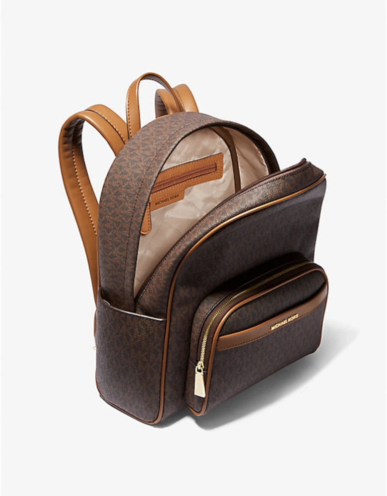 Bex Medium Signature Logo Backpack