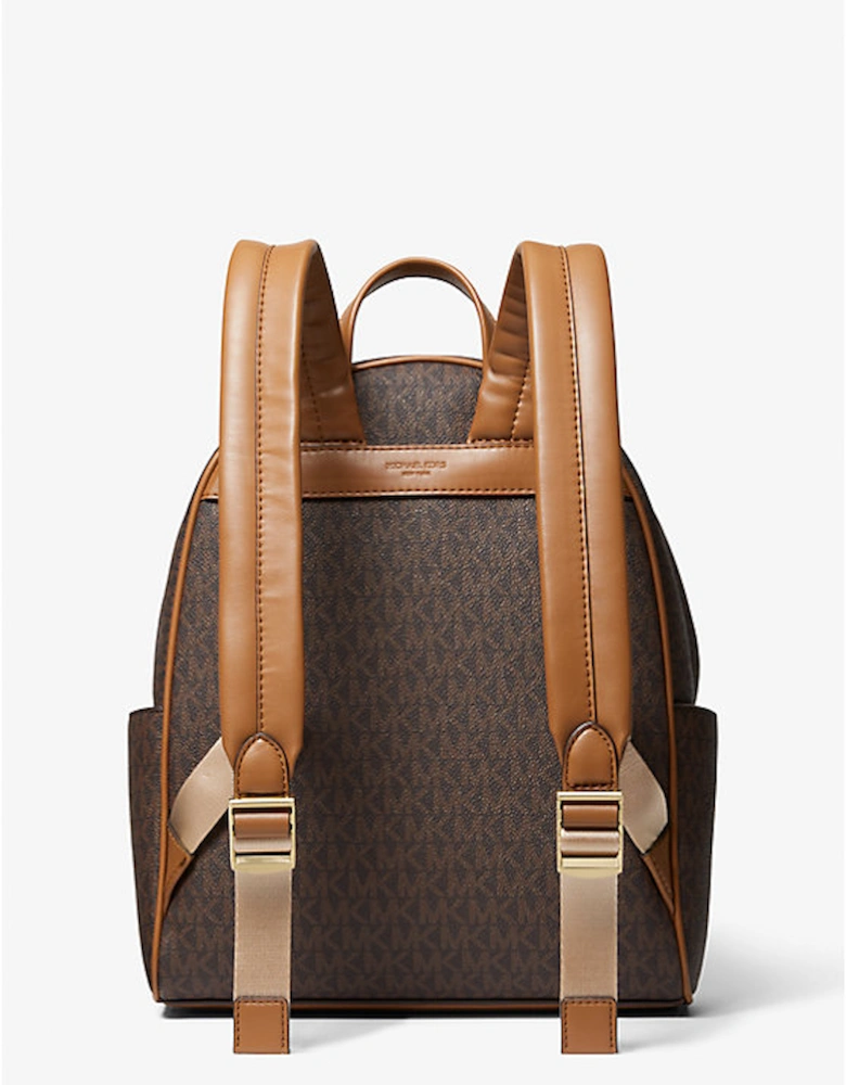 Bex Medium Signature Logo Backpack