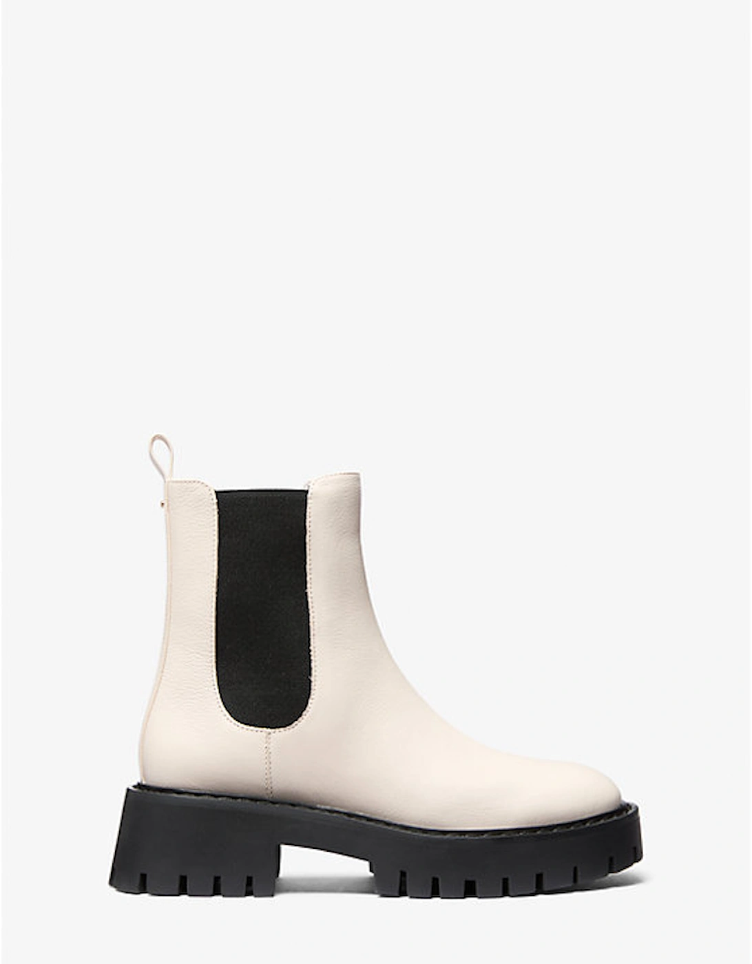 Asher Leather Ankle Boot