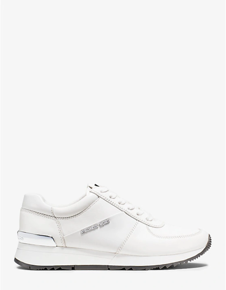 Allie Leather Sneaker