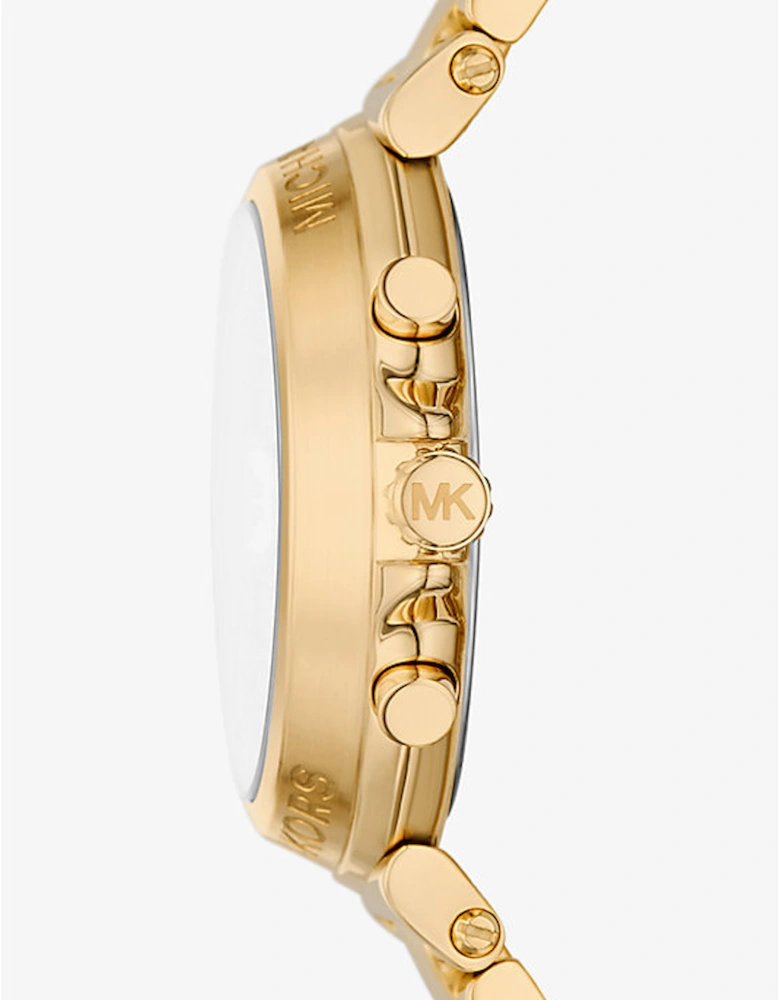 Oversized Maren Gold-Tone Watch