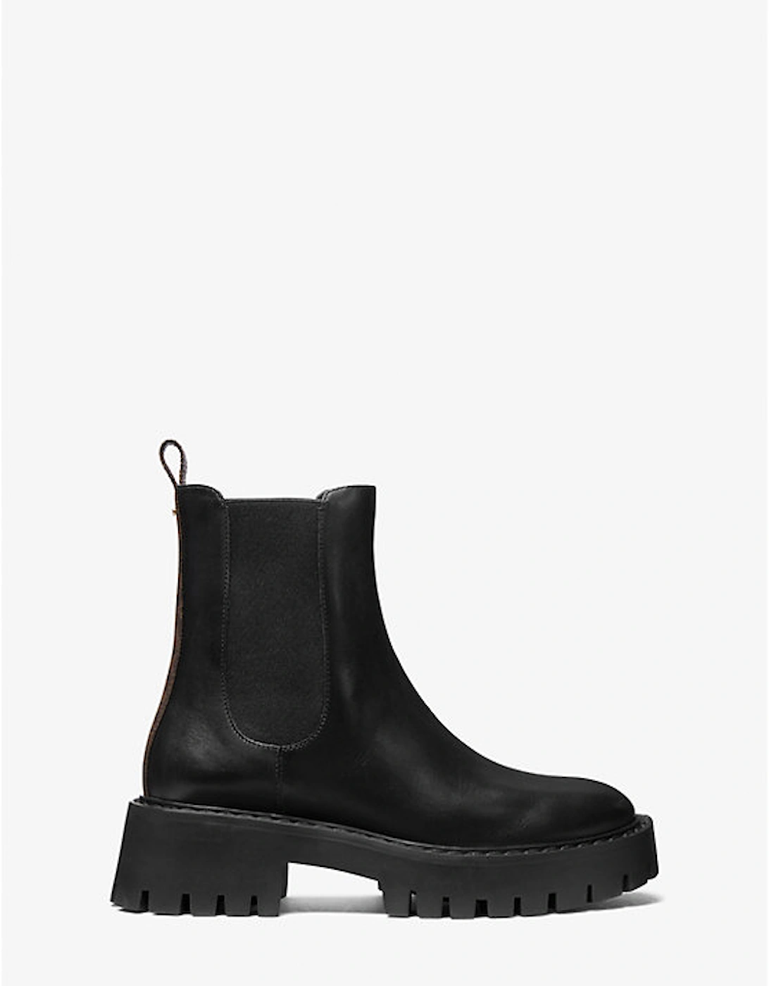 Asher Leather Ankle Boot