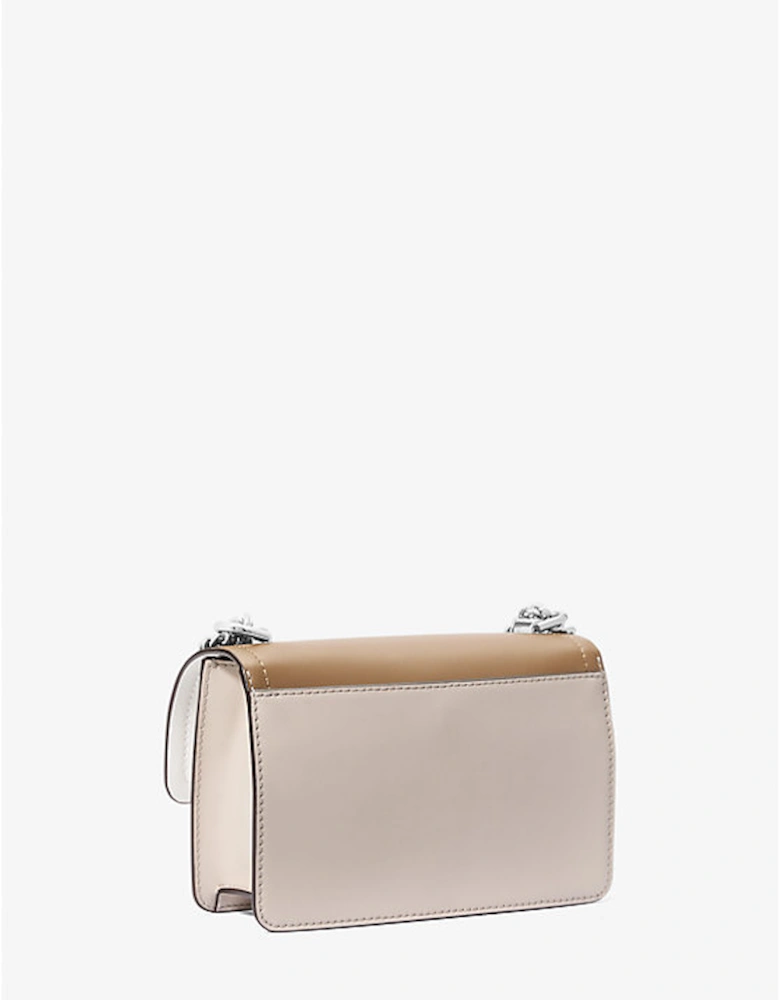Heather Extra-Small Logo Crossbody Bag
