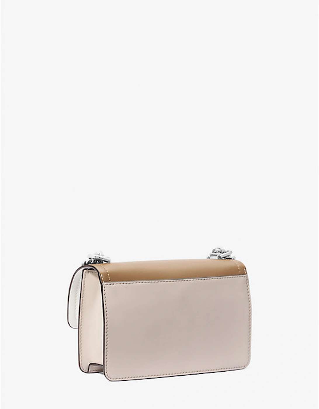 Heather Extra-Small Logo Crossbody Bag
