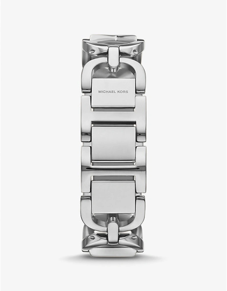 Mini Empire Silver-Tone Watch