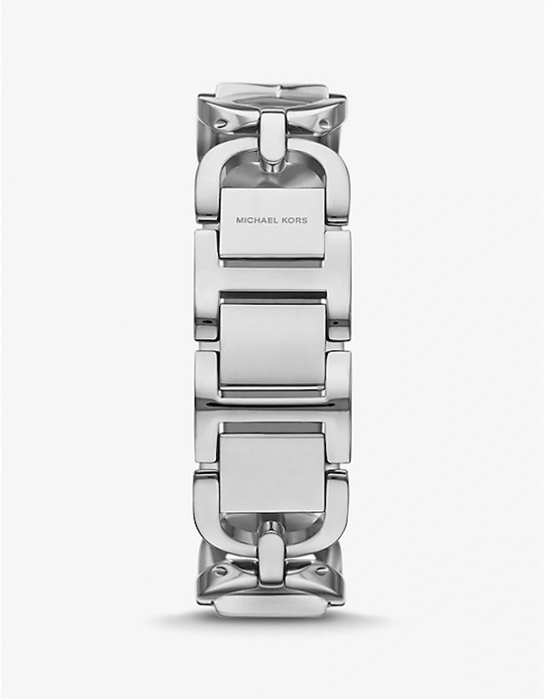 Mini Empire Silver-Tone Watch