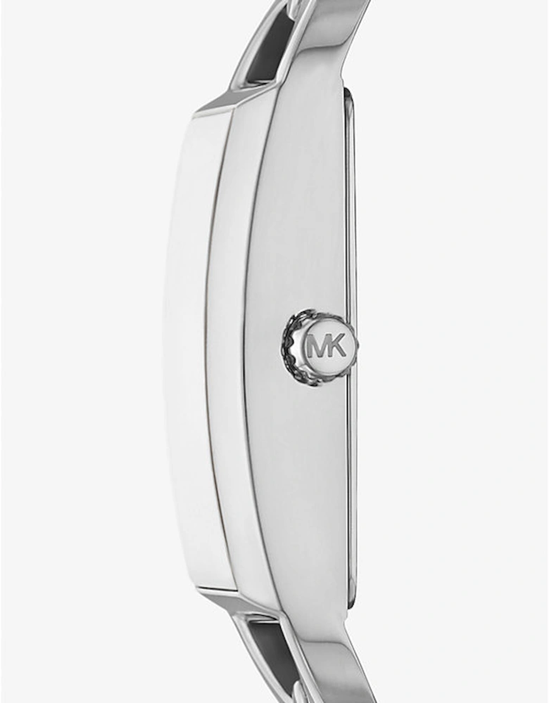 Mini Empire Silver-Tone Watch