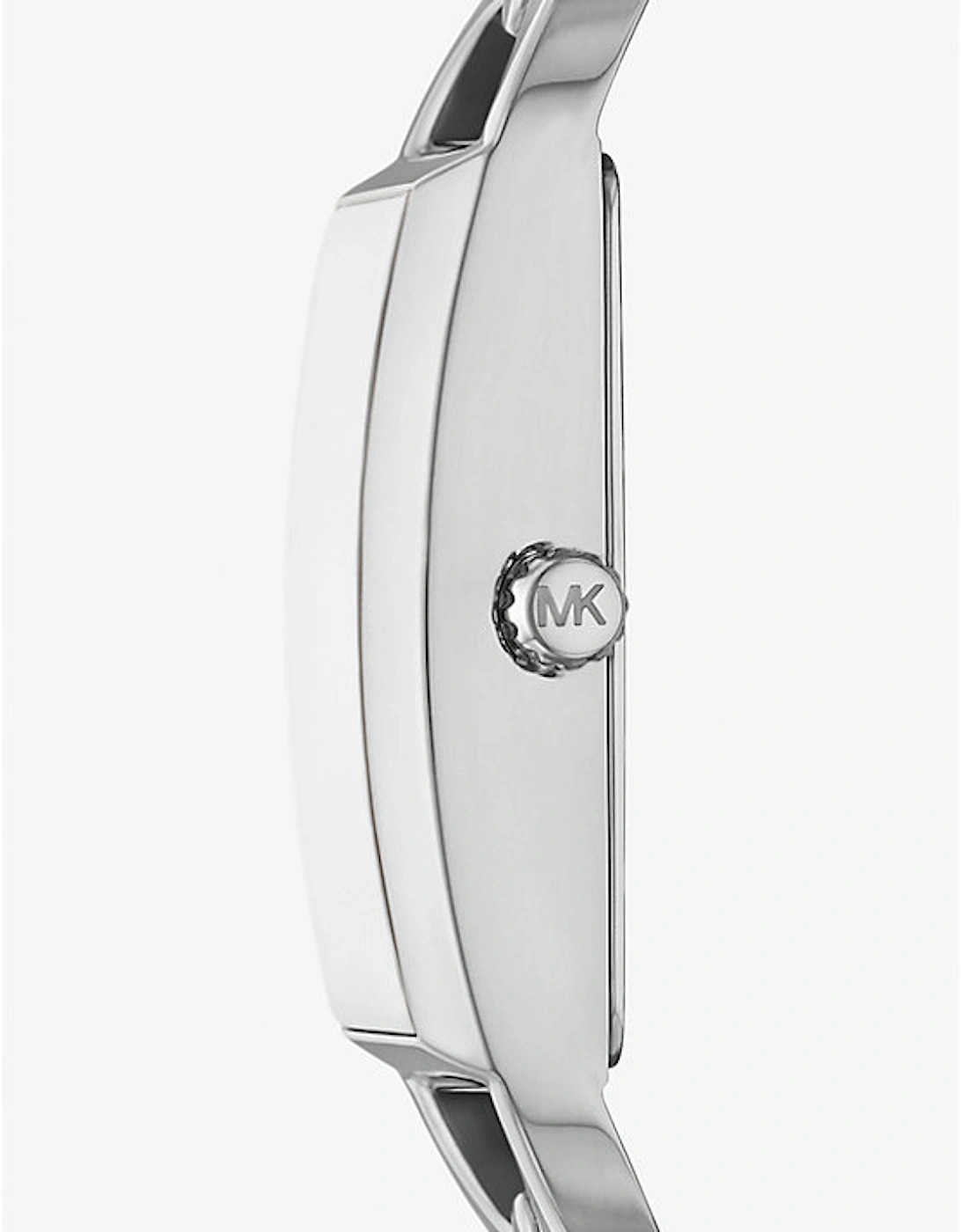 Mini Empire Silver-Tone Watch