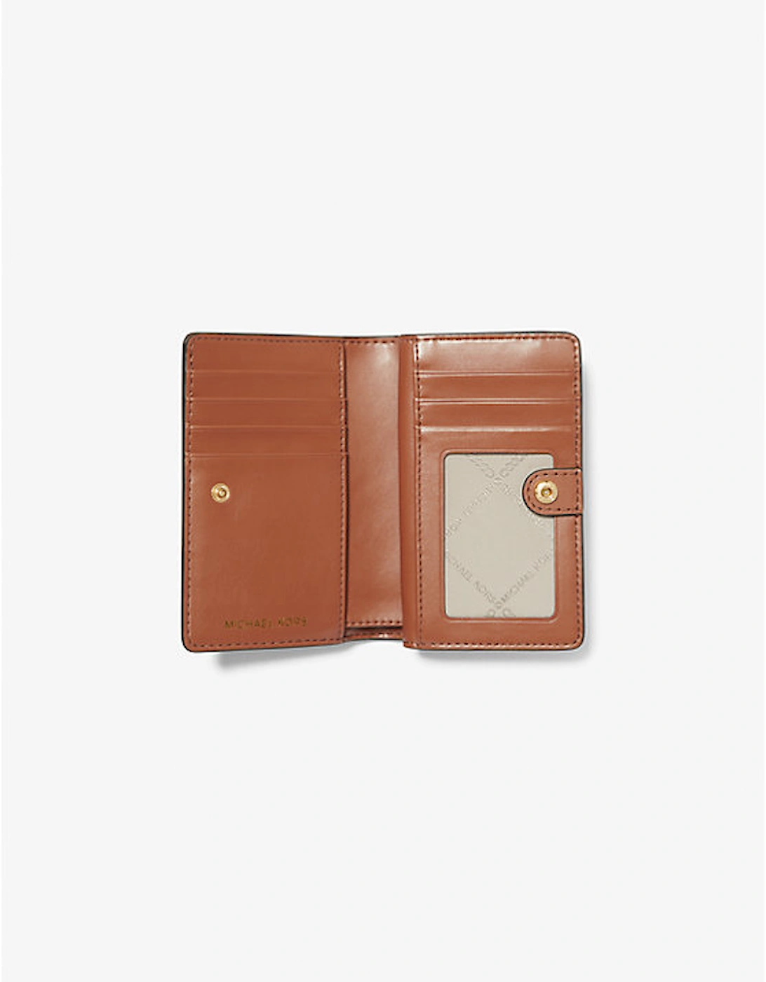 Medium Empire Signature Logo Wallet