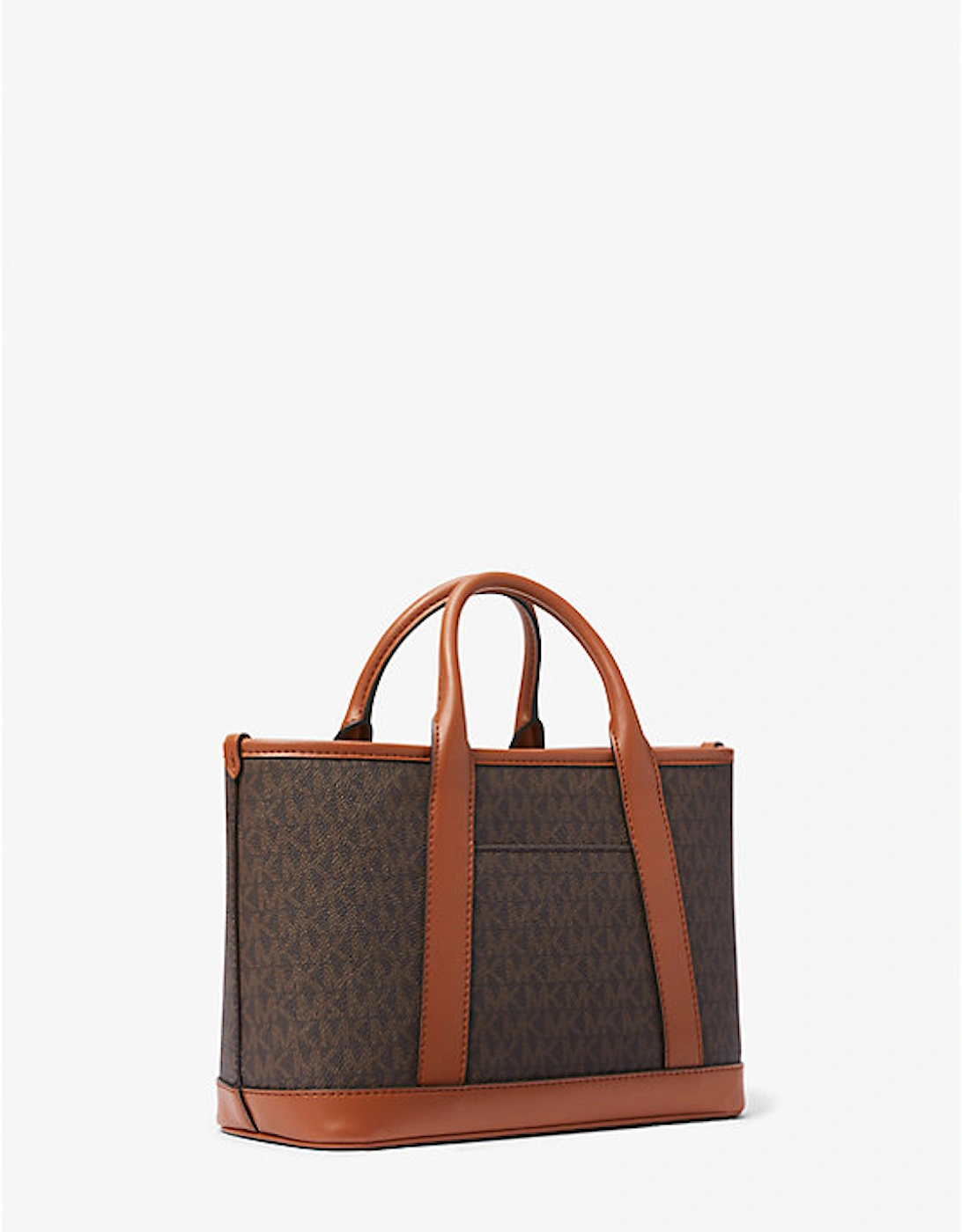 Luisa Small Signature Logo Satchel