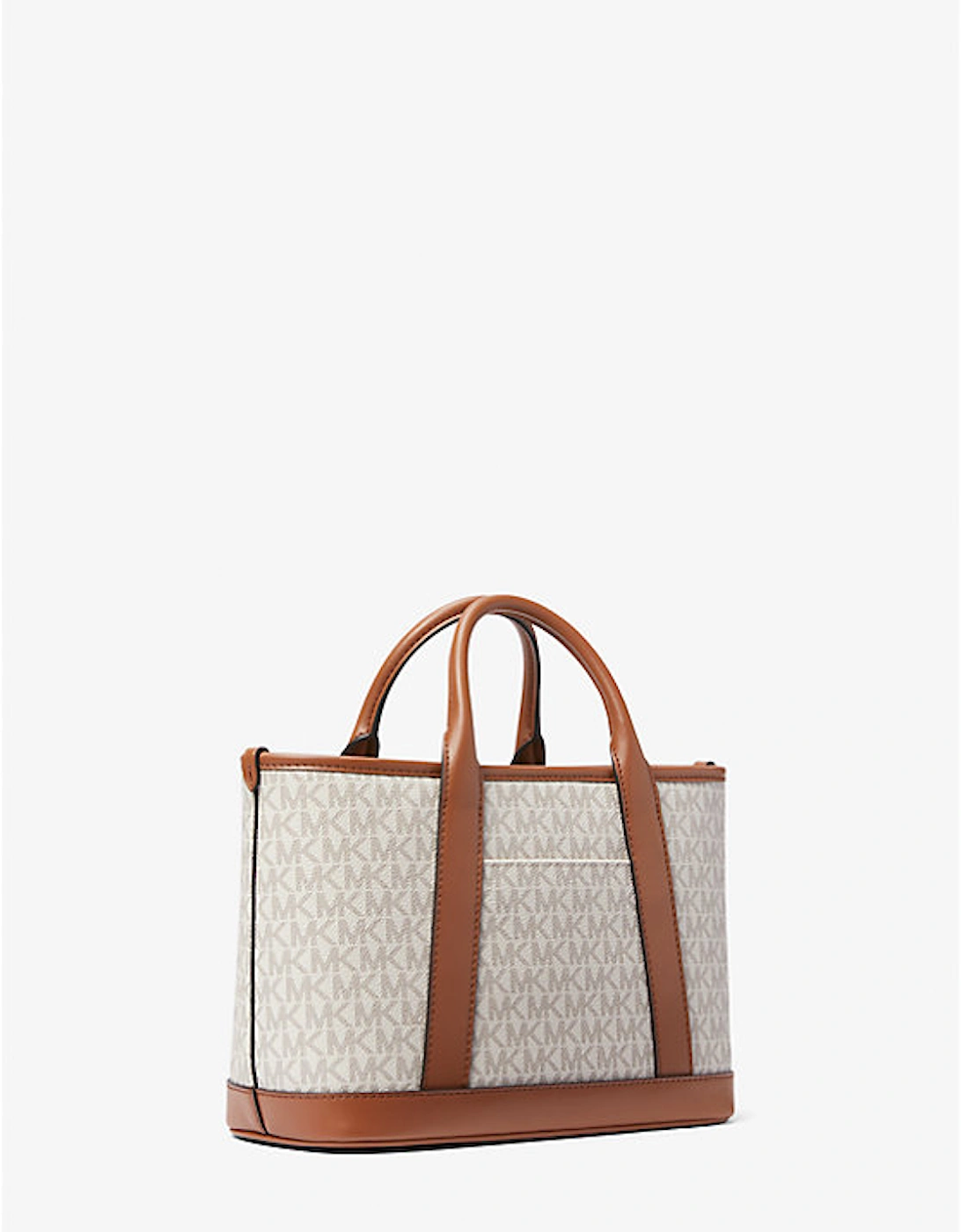 Luisa Small Signature Logo Satchel