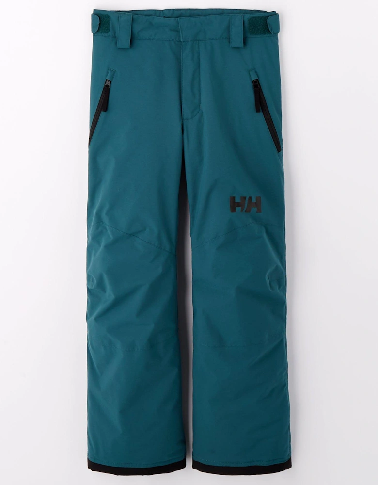 Kids' Unisex Ski Legendary Pants - Green