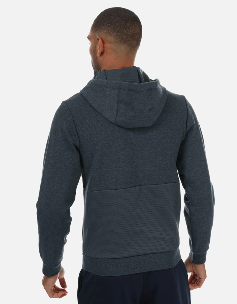 Zipped Sportsuit Hoodie