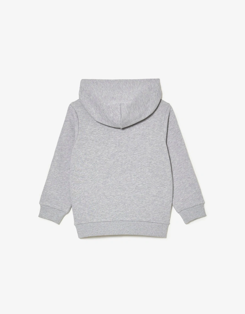 Juniors Fleece Cotton Hoodie