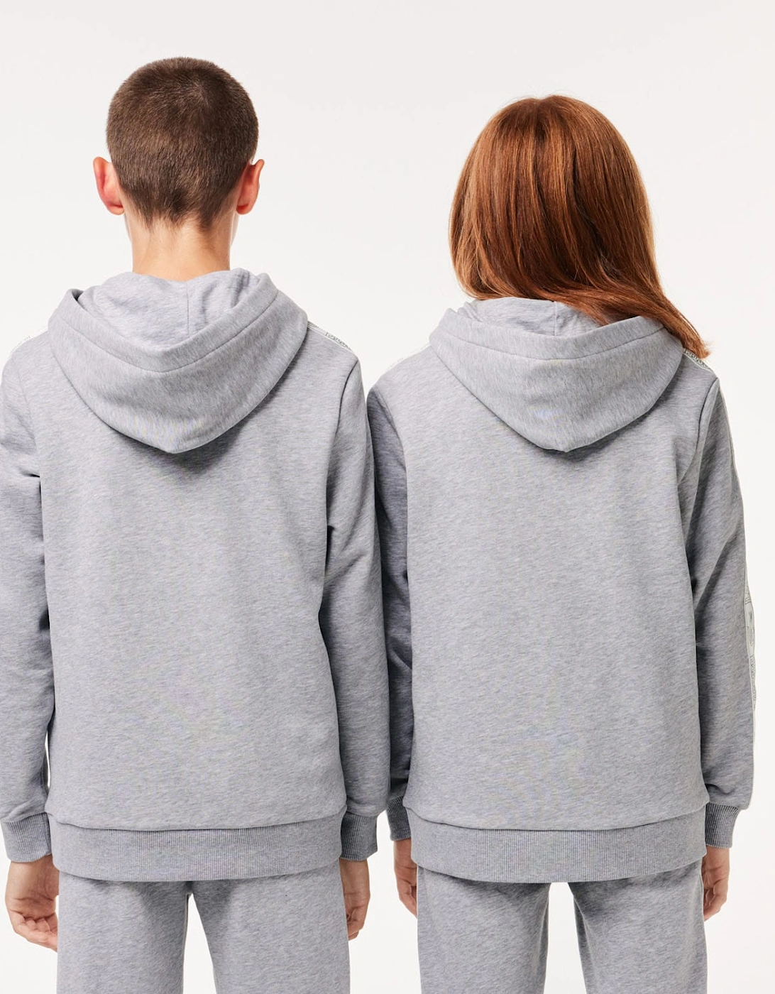 Juniors Fleece Cotton Hoodie