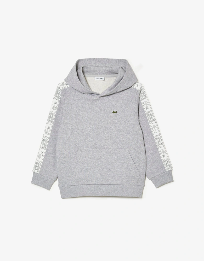 Juniors Fleece Cotton Hoodie