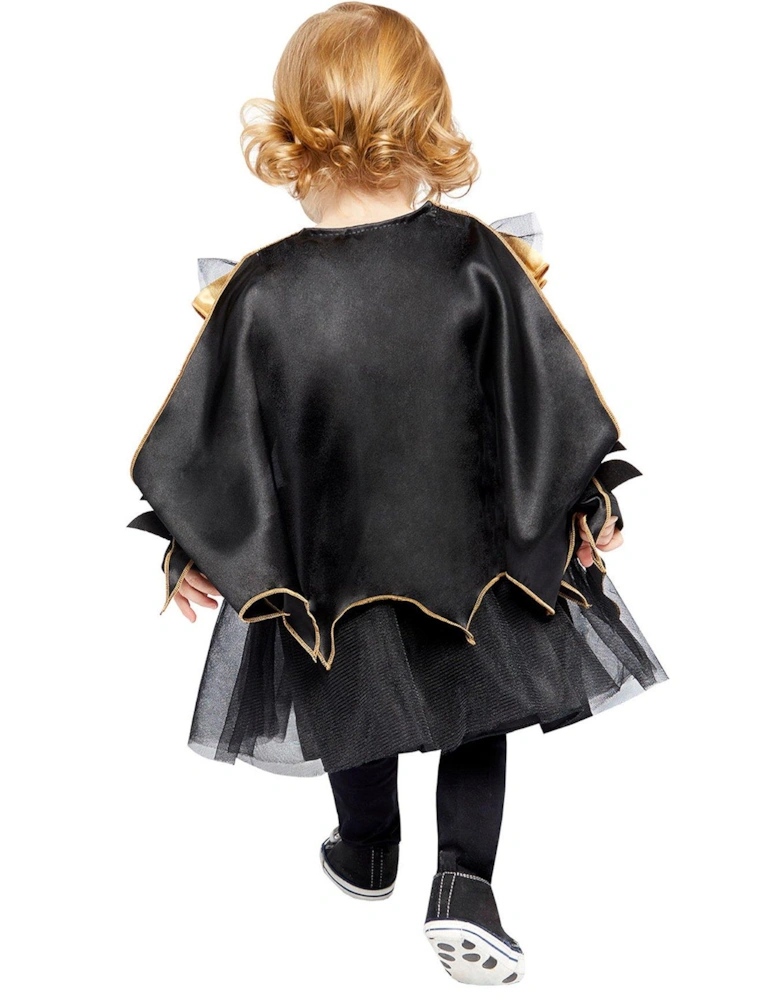 Batgirl Toddler Costume
