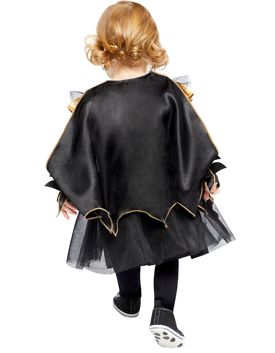 Batgirl Toddler Costume