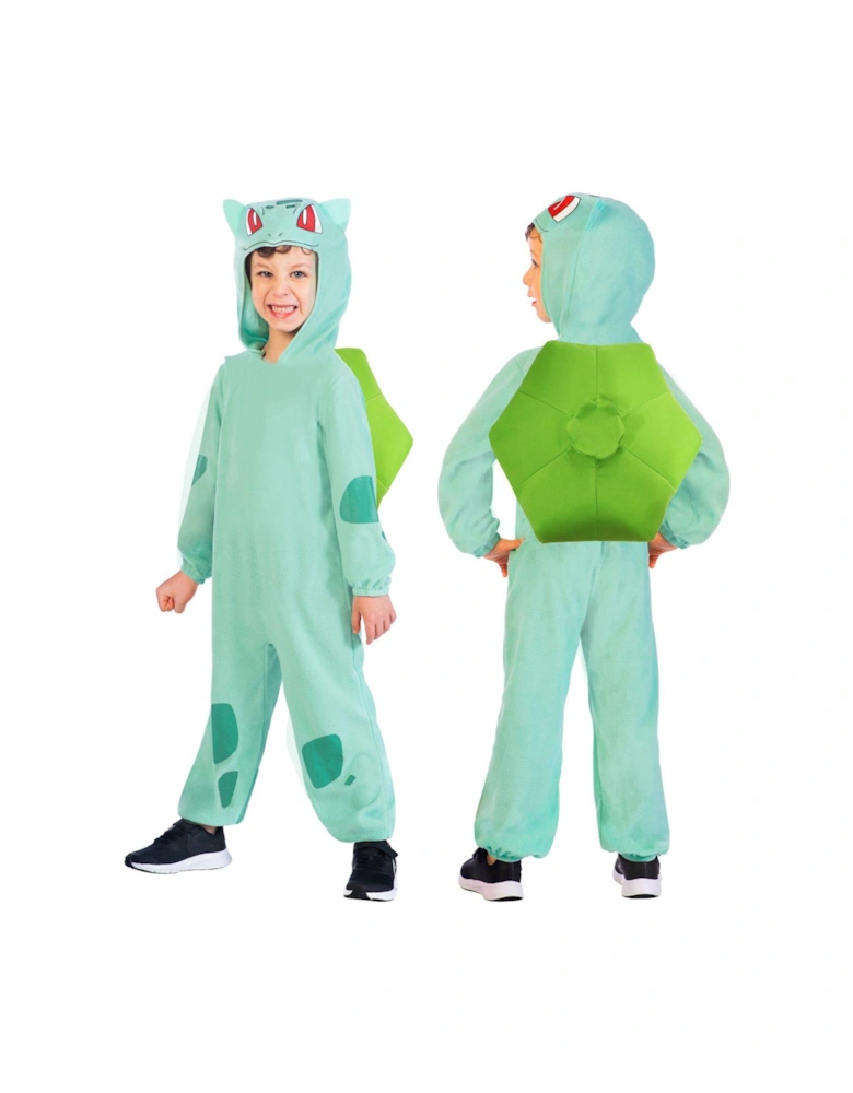 Pokémon Child Bulbasaur Costume