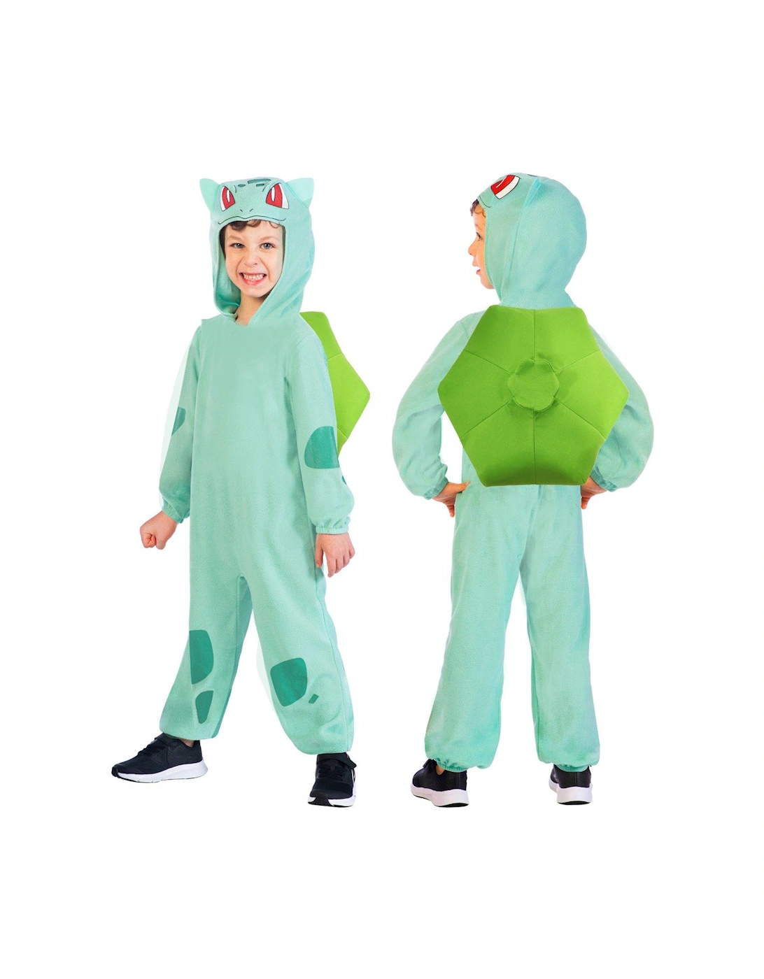 Pokémon Child Bulbasaur Costume