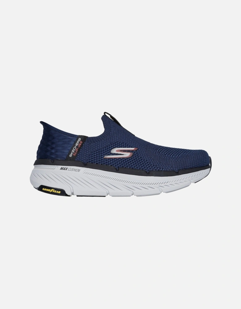 Mens Max Cushioning Premier 2.0 220839-NVY Navy Slip On Shoe