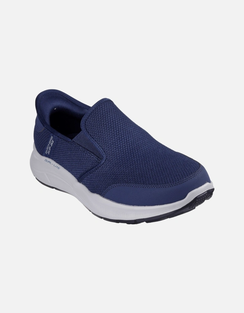 Mens Equalizer 5.0 Drayze 232926-NVY Navy Slip On Shoe