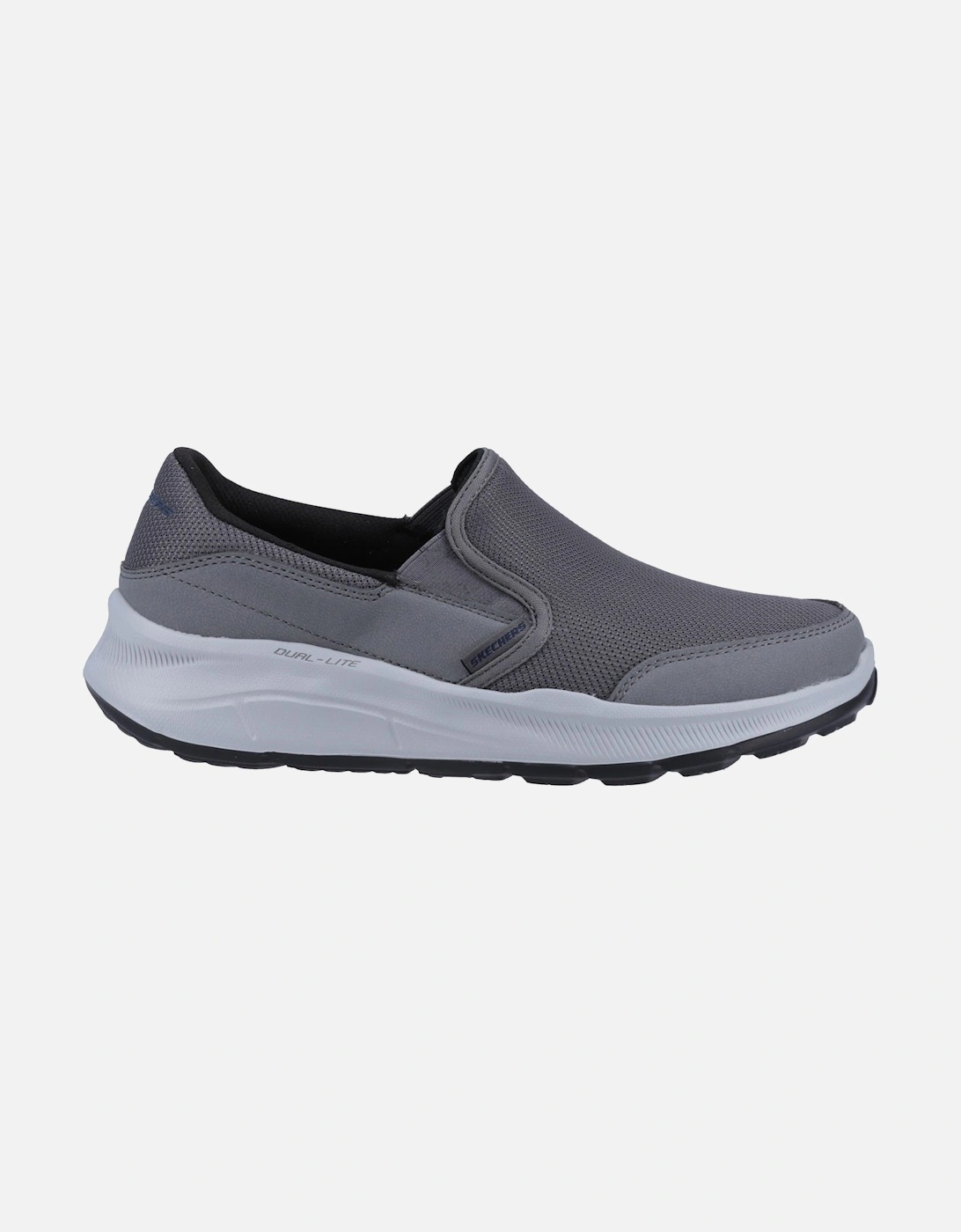 Mens Equalizer 5.0 Persistable 232515-CHAR Charcoal Slip On Shoe