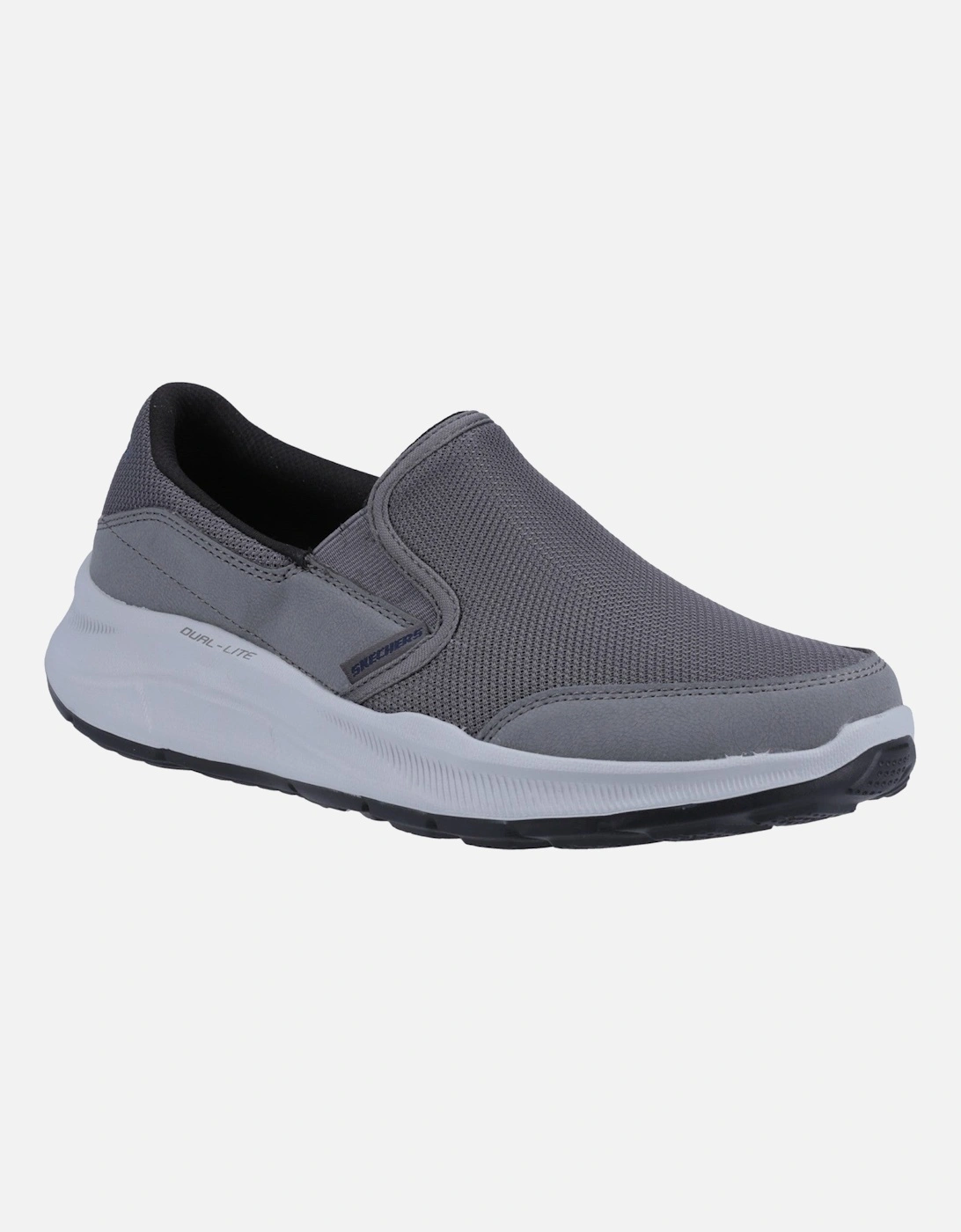 Mens Equalizer 5.0 Persistable 232515-CHAR Charcoal Slip On Shoe, 7 of 6