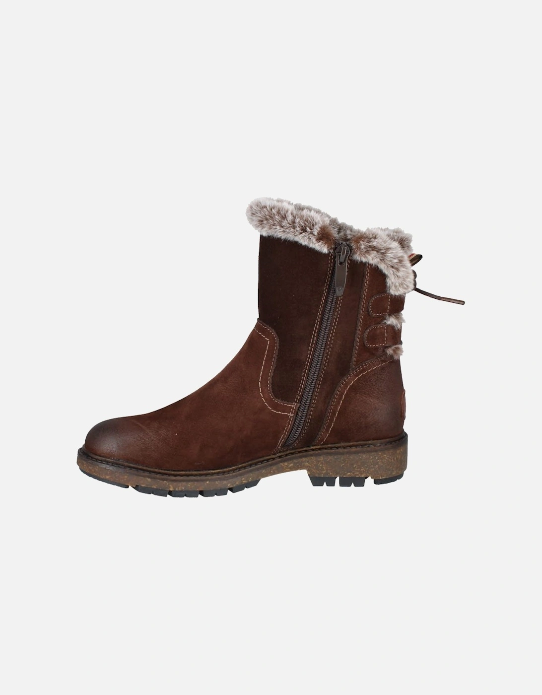 Waylon 03 Womens Warm Lined Boots