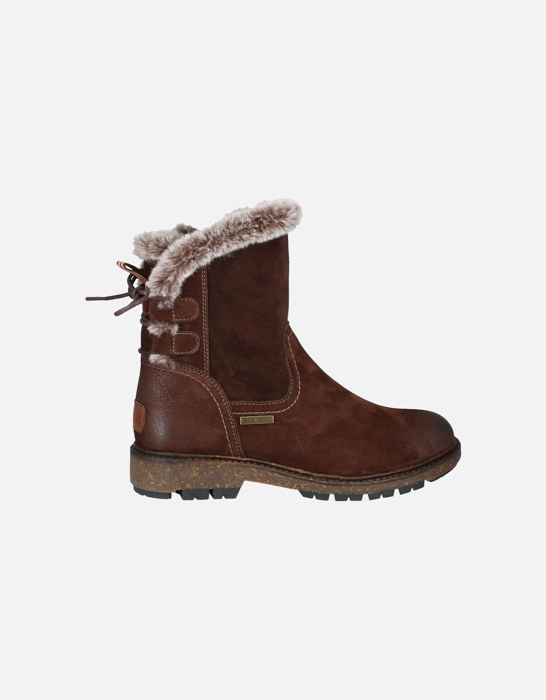 Waylon 03 Womens Warm Lined Boots