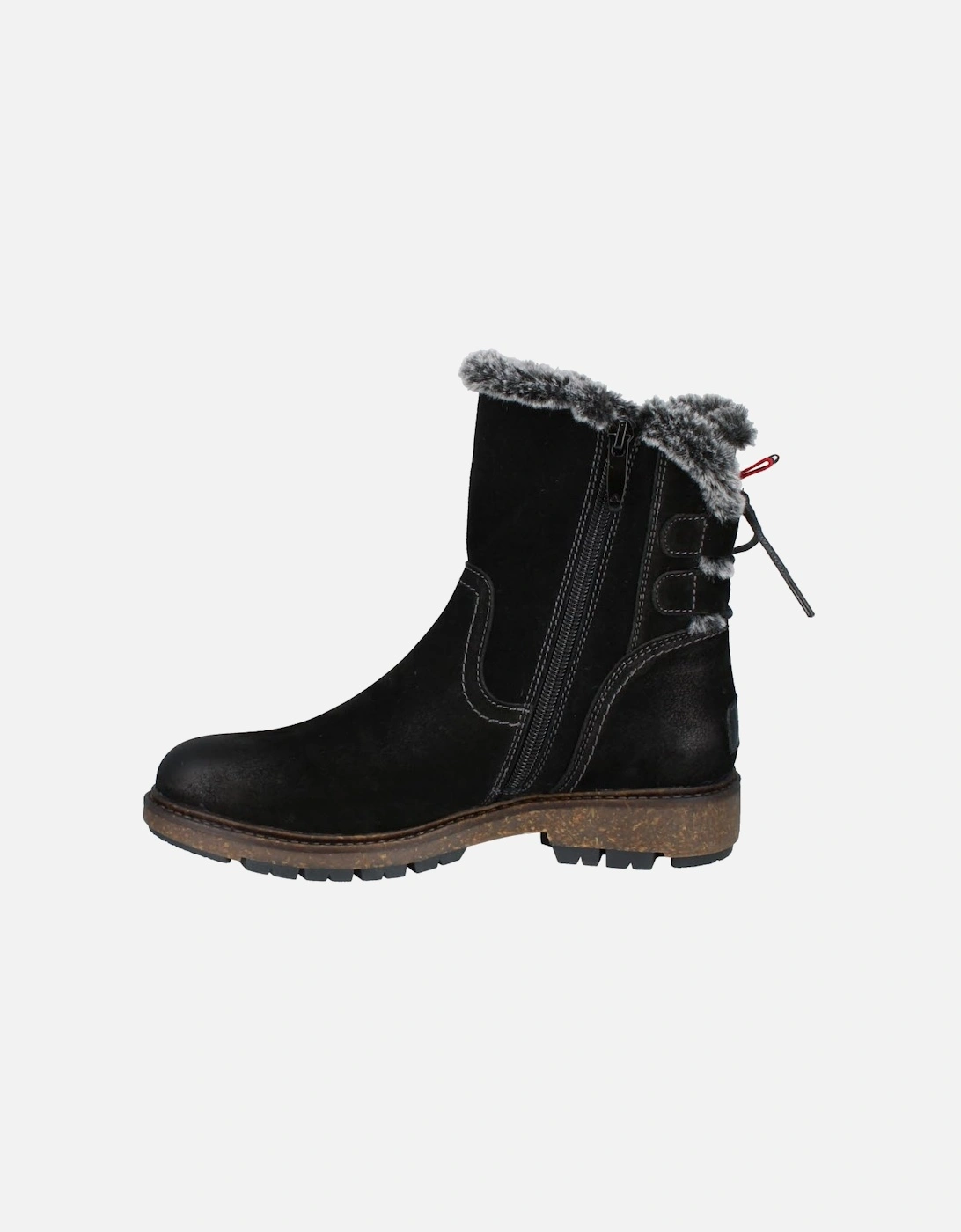 Waylon 03 Womens Warm Lined Boots