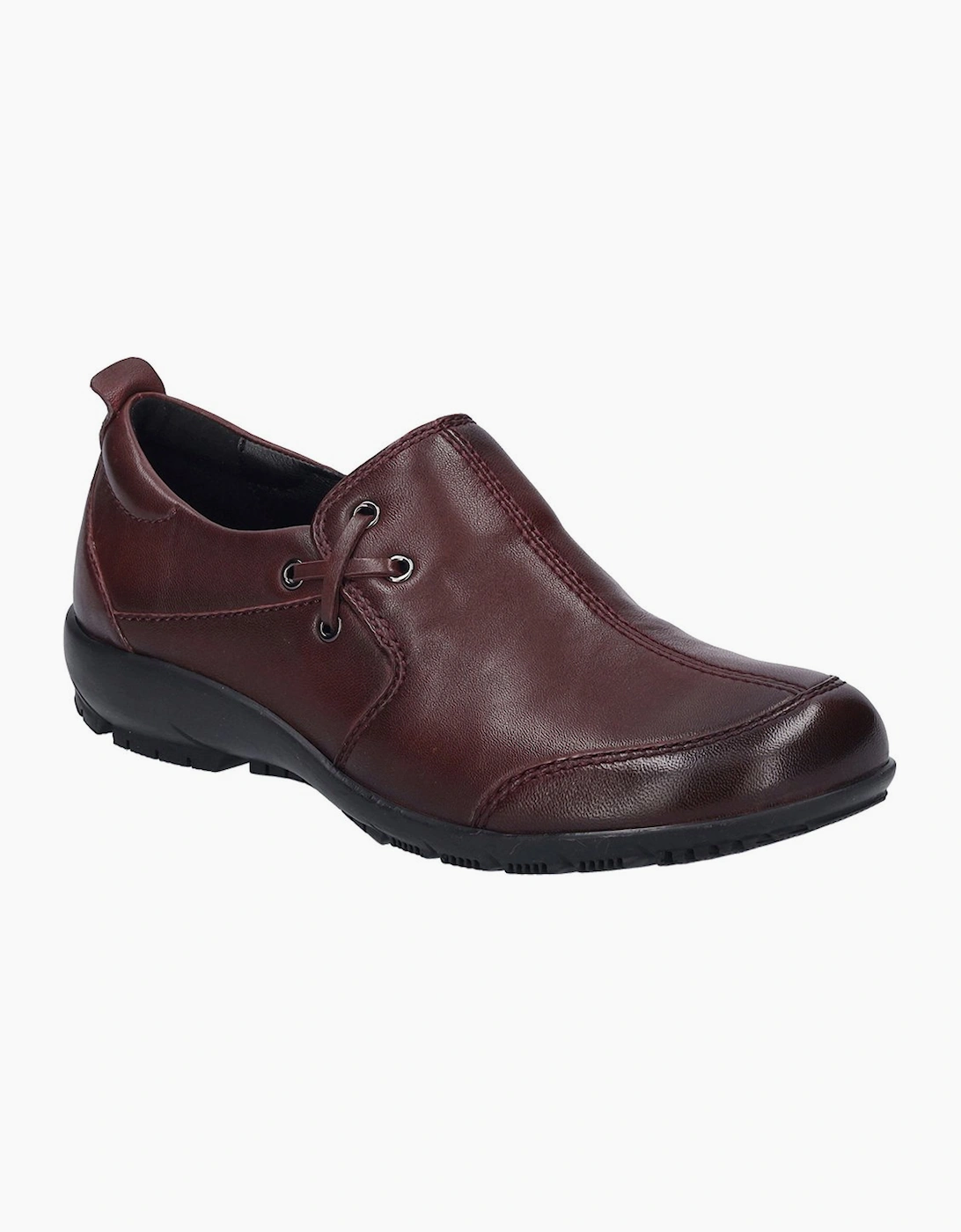 Josef Seibel Women's Brown Charlotte 17 Shoes  6.5 Size 6.5