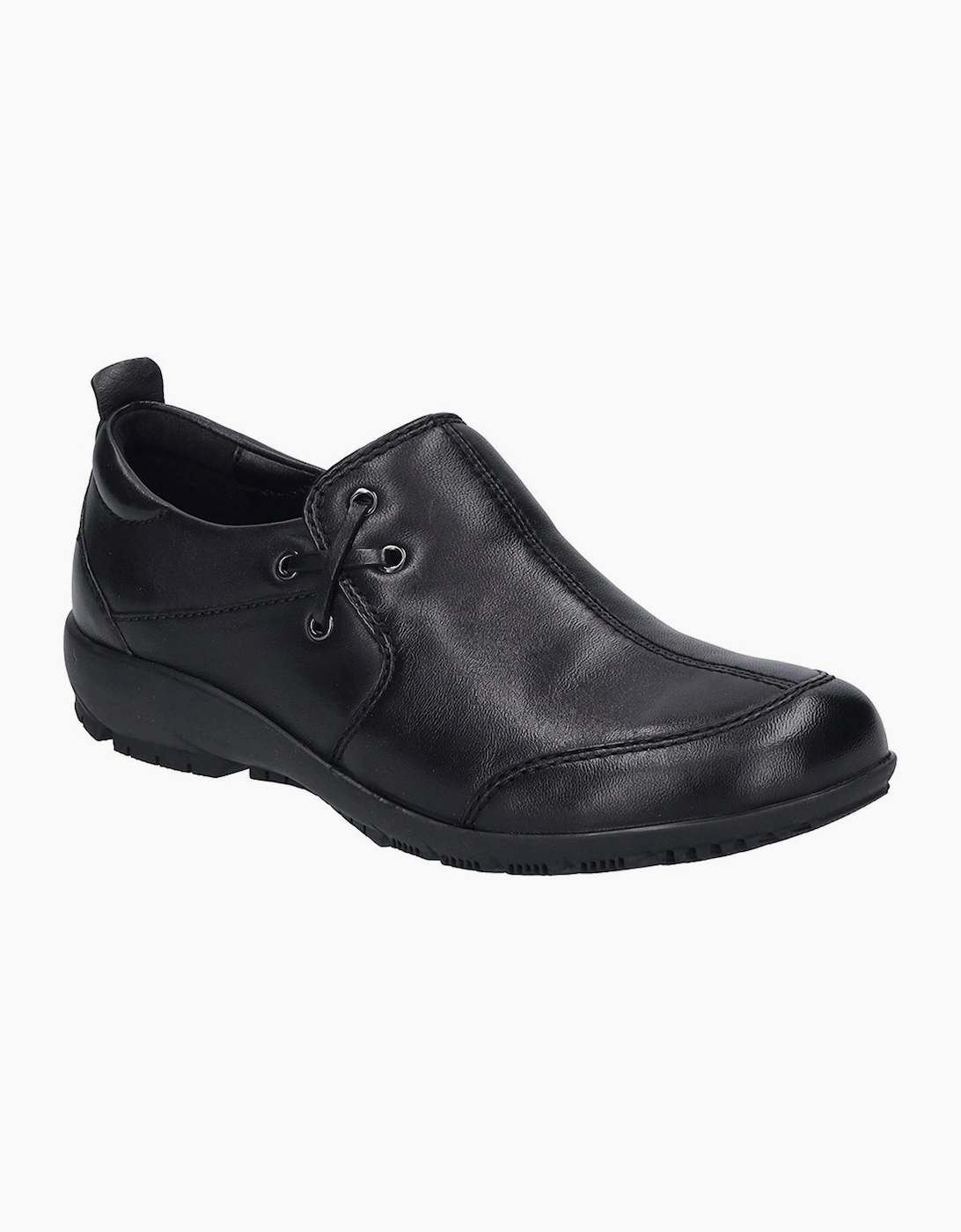 Josef Seibel Women's Black Charlotte 17 Shoes - Size: 8