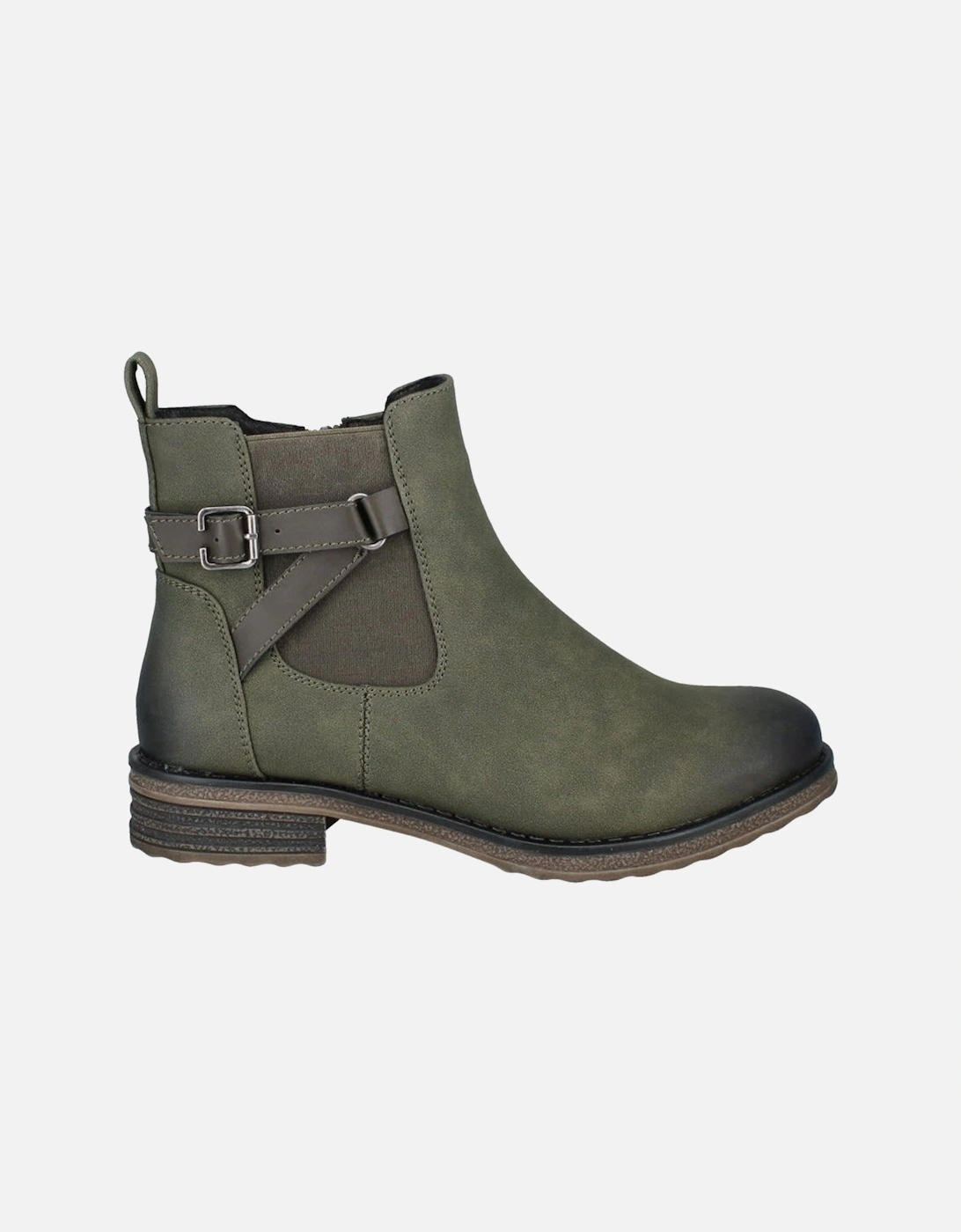 Verity 02 Womens Chelsea Boots, 5 of 4