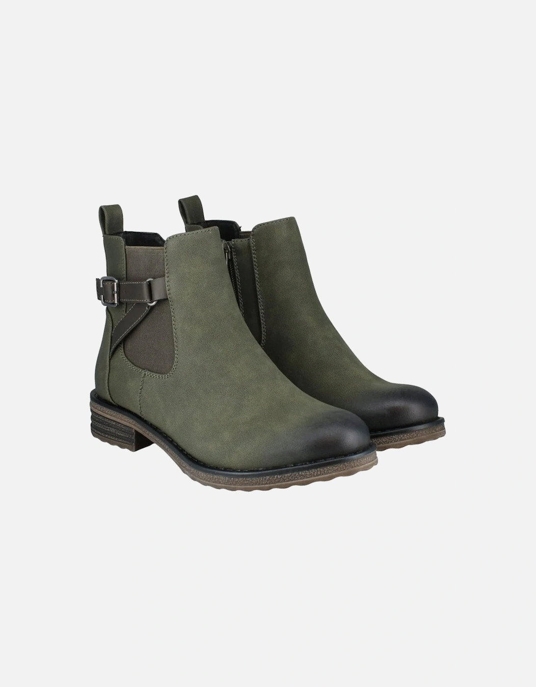 Verity 02 Womens Chelsea Boots