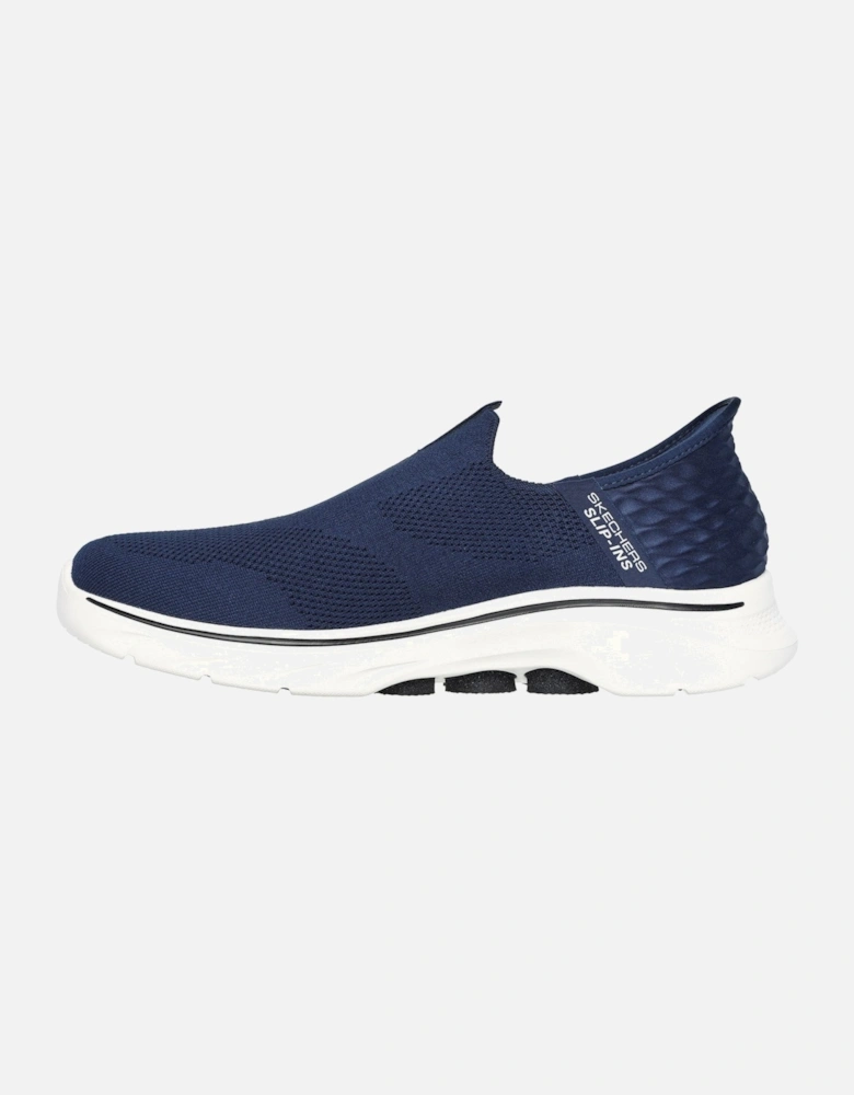 Skechers Mens Skechers Slip-ins: GO WALK 7 - Easy On 2 216641-NVY Navy Slip On Shoe