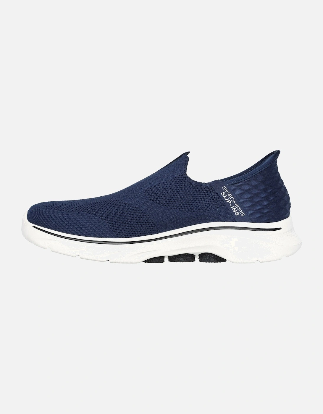 Skechers Mens Skechers Slip-ins: GO WALK 7 - Easy On 2 216641-NVY Navy Slip On Shoe