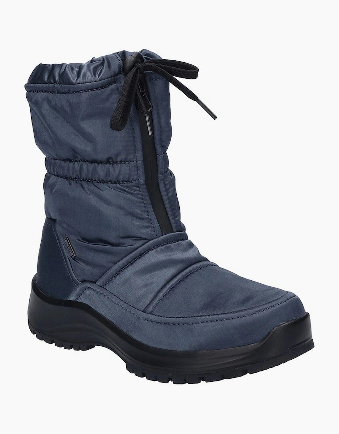 Josef Seibel Women's Colorado 58 Womens Winter Boots - Navy - Size: 8