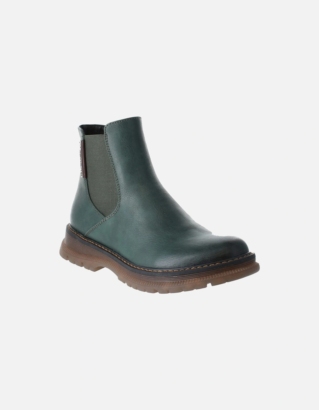 Peyton 02 Womens Chelsea Boots, 5 of 4