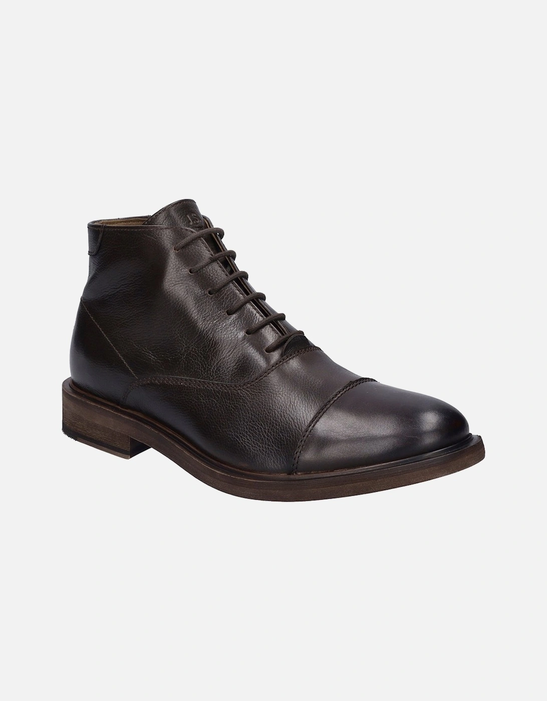Bradley 02 Mens Ankle Boots, 5 of 4
