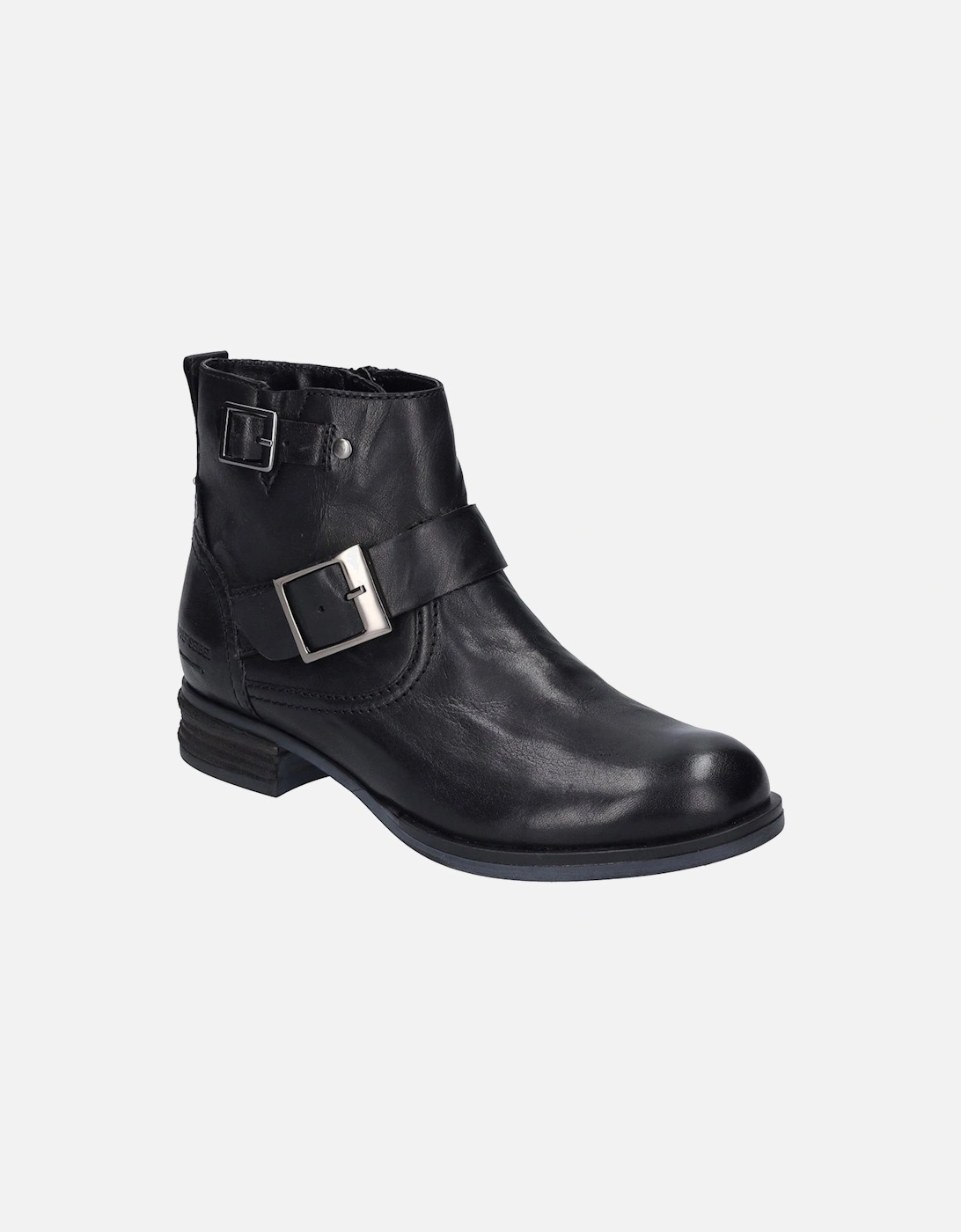 Sanja 16 Womens Ankle Boots, 5 of 4