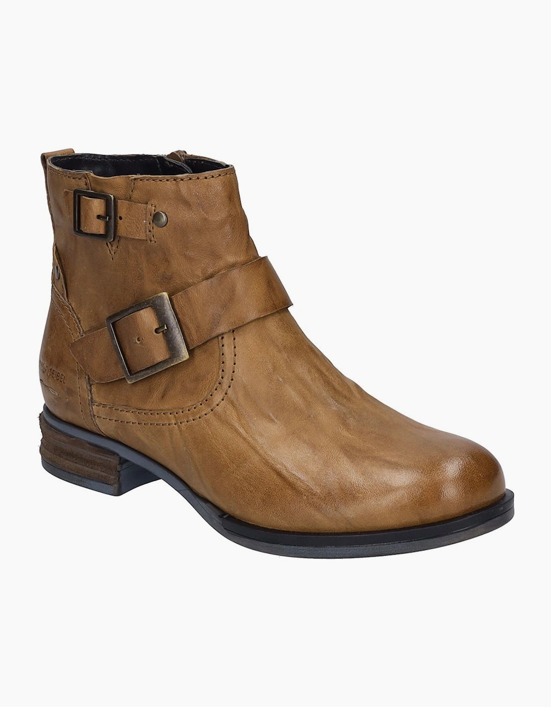 Josef Seibel Women's Sanja 16 Womens Ankle Boots - Brown - Size: 6