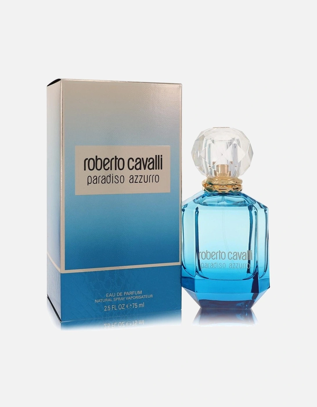 Paradiso Azzurro by Eau De Parfum Spray 2.5 oz for Women - Turquoise, 2 of 1