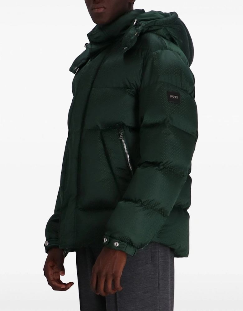 H Corbinian 4 Jacket Green