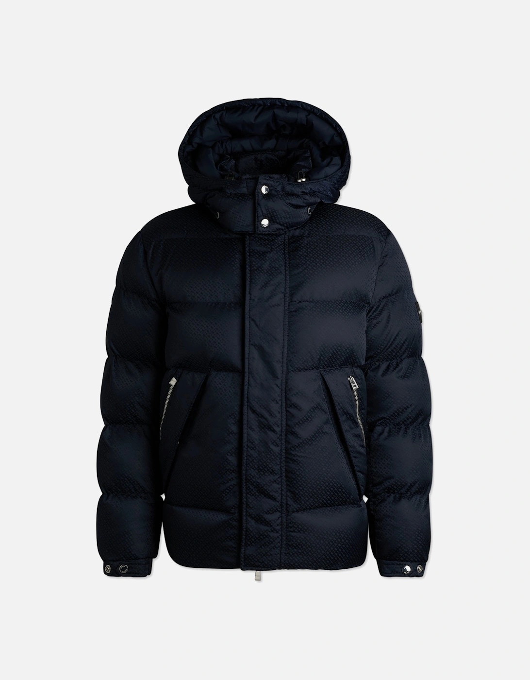 H Corbinian 4 Jacket Navy, 3 of 2