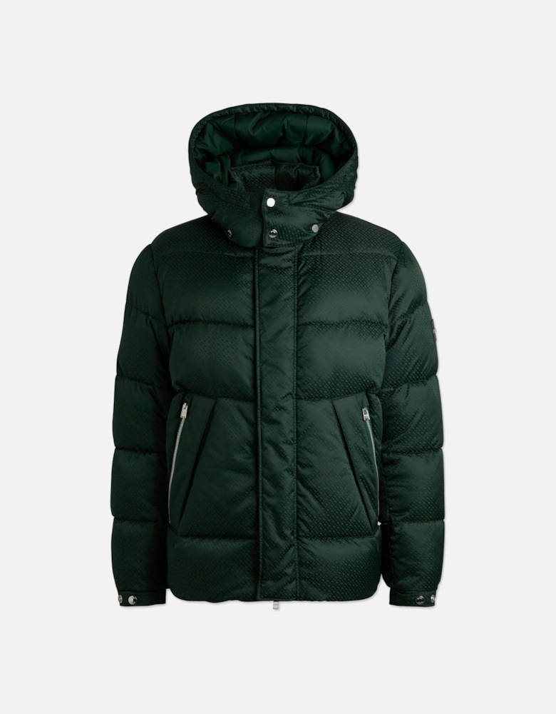 H Corbinian 4 Jacket Green