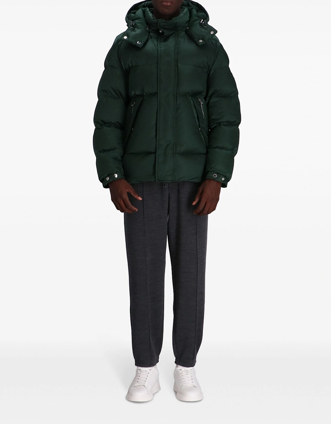 H Corbinian 4 Jacket Green